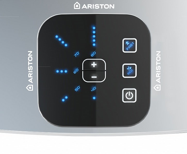 Водонагреватель накопительный Ariston Velis EVO EU